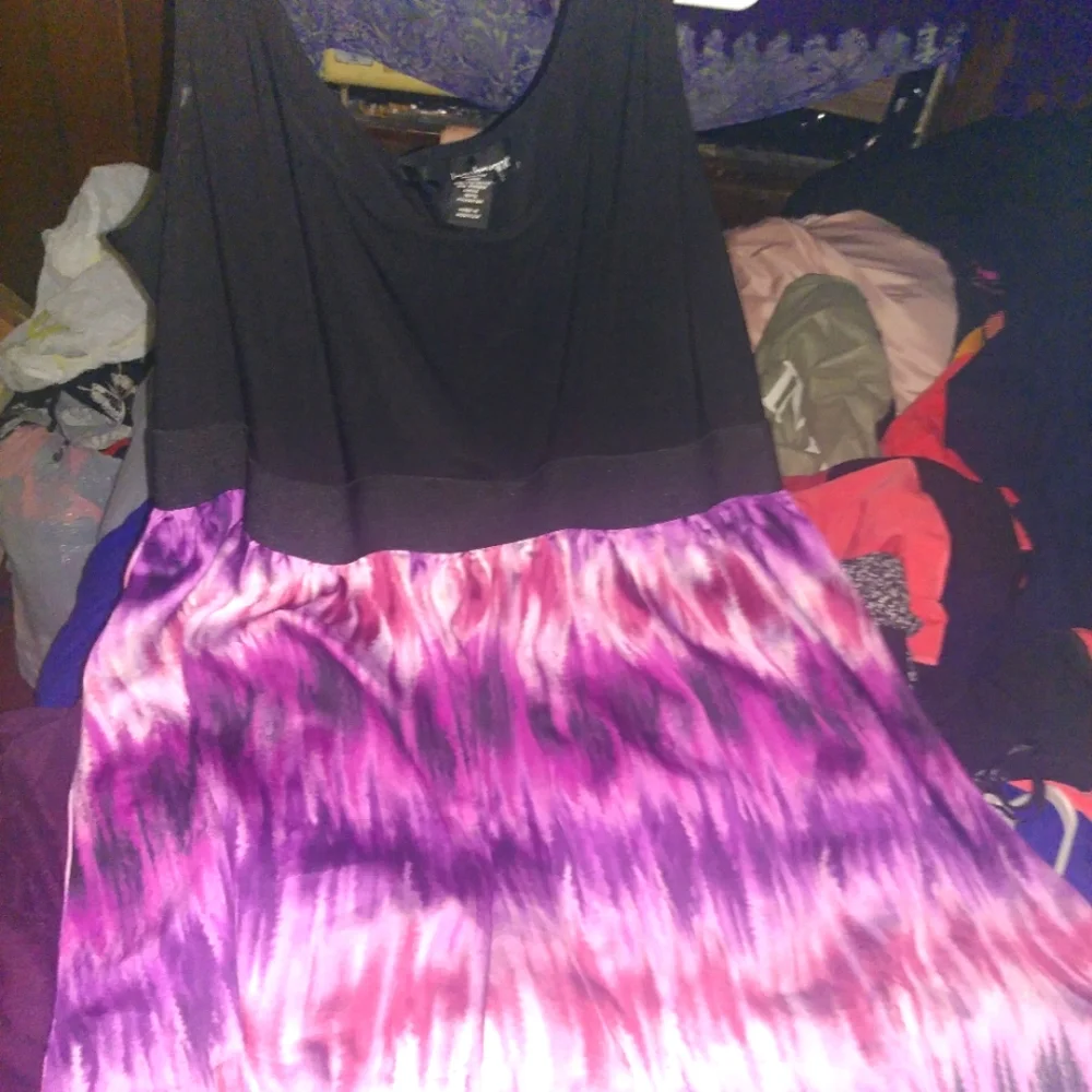 Pluss size dress 16 - Picture 1 of 6